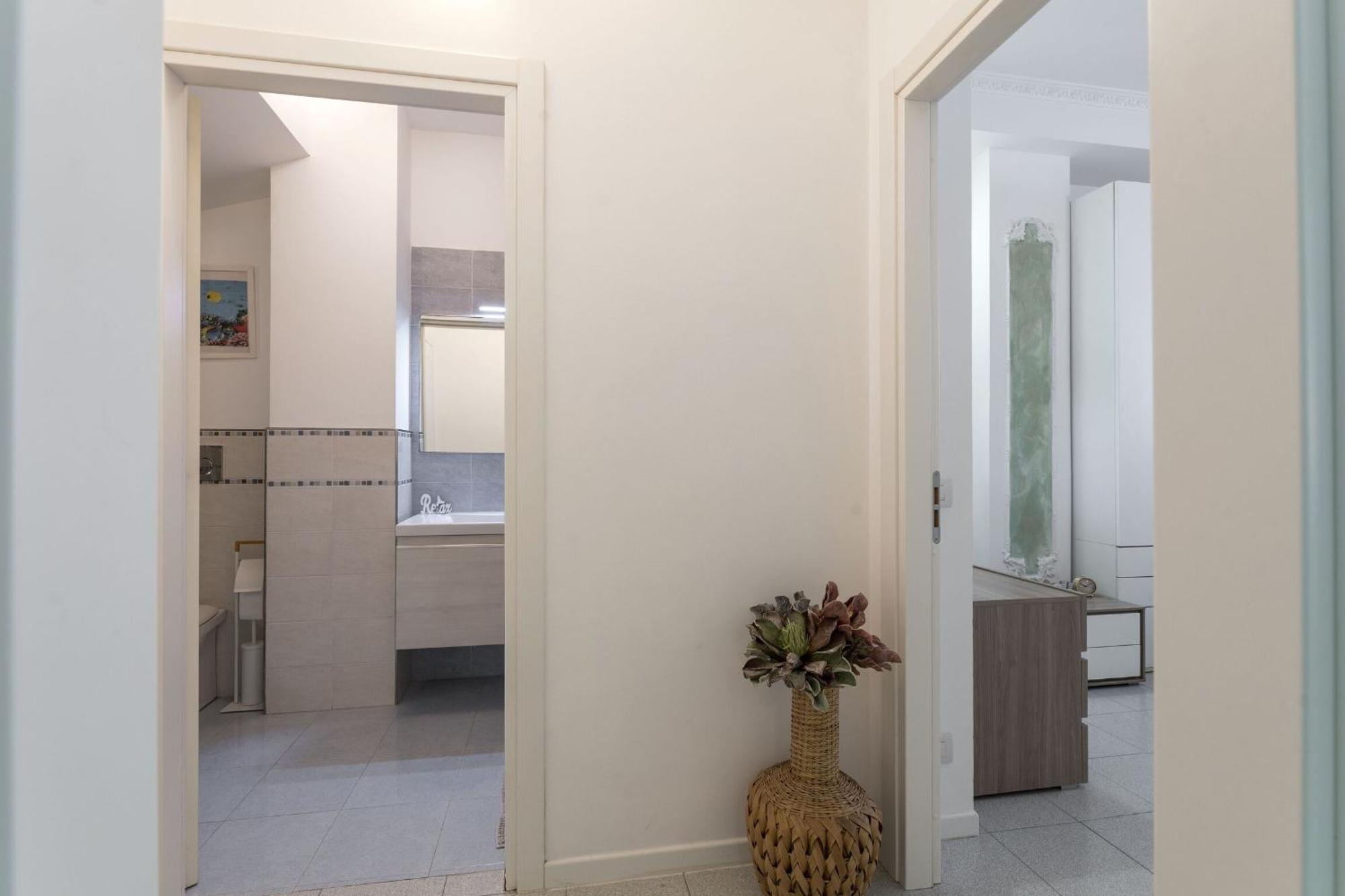 Italian Experience-La Rondine Apartment Porto Recanati Luaran gambar