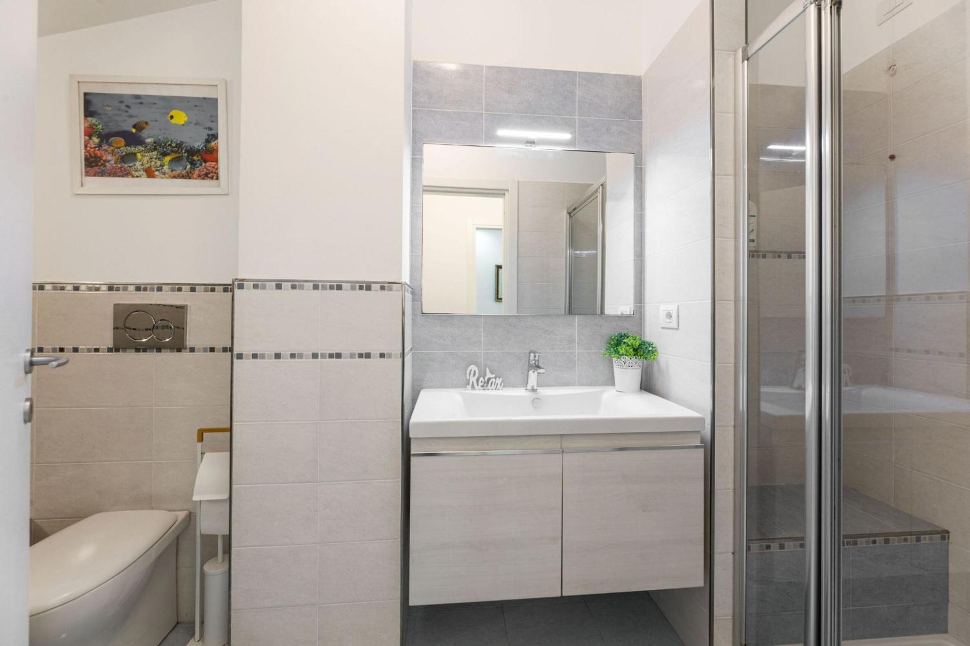 Italian Experience-La Rondine Apartment Porto Recanati Luaran gambar