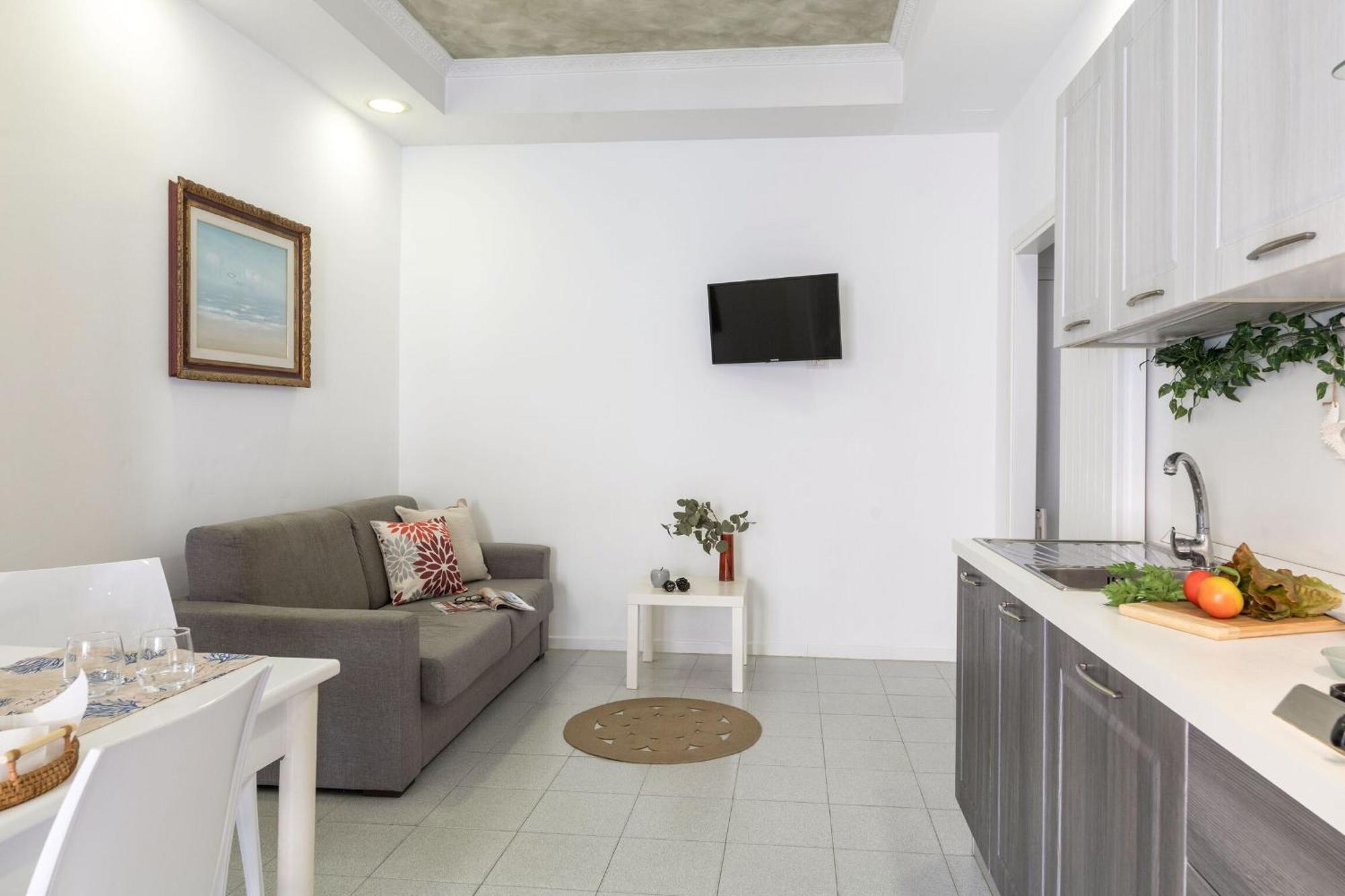 Italian Experience-La Rondine Apartment Porto Recanati Luaran gambar