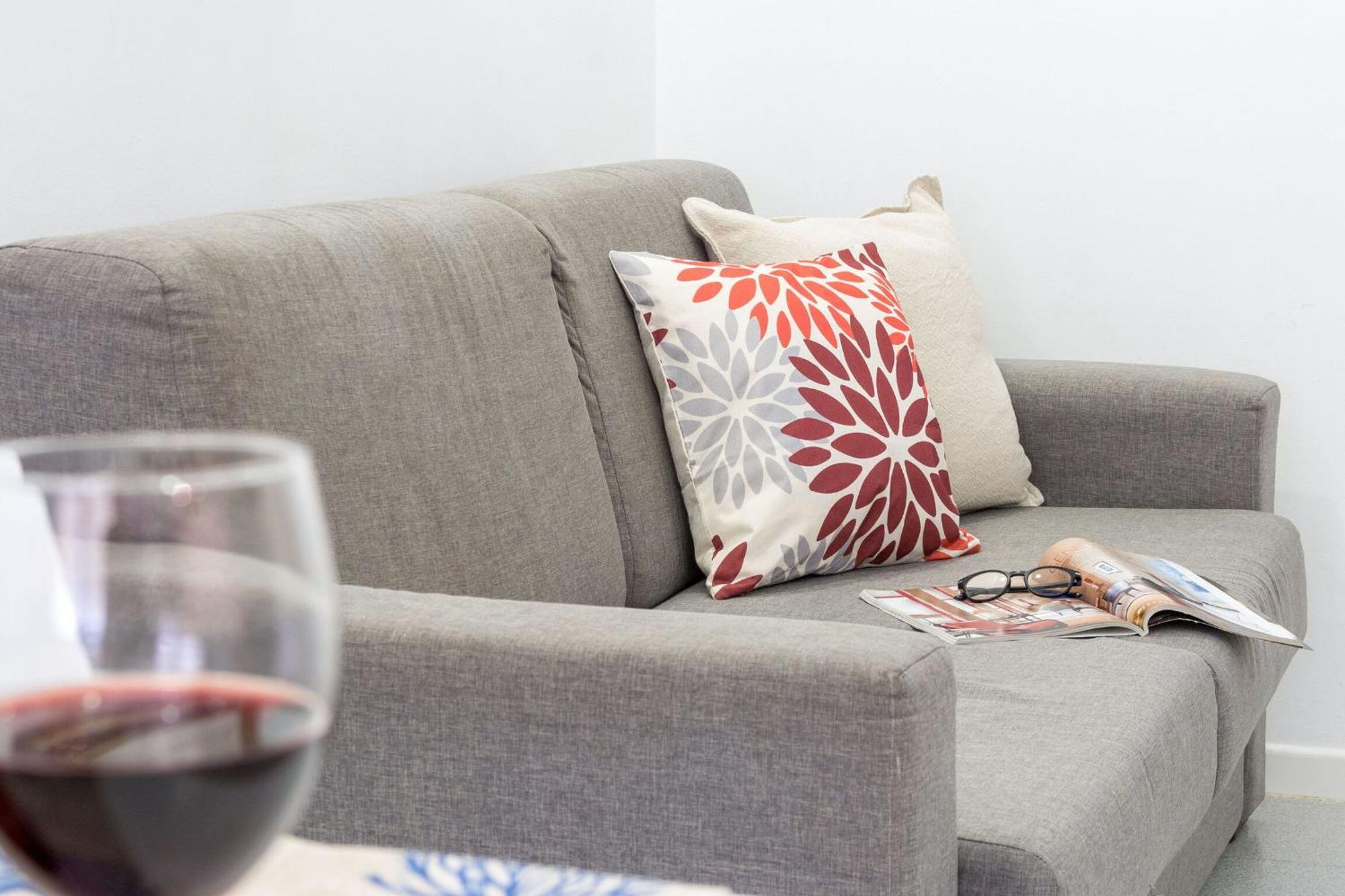 Italian Experience-La Rondine Apartment Porto Recanati Luaran gambar