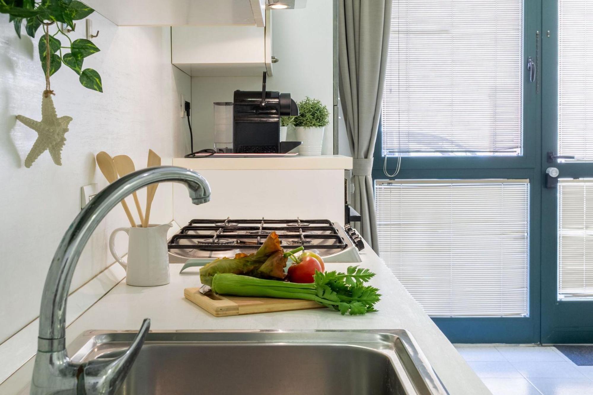 Italian Experience-La Rondine Apartment Porto Recanati Luaran gambar