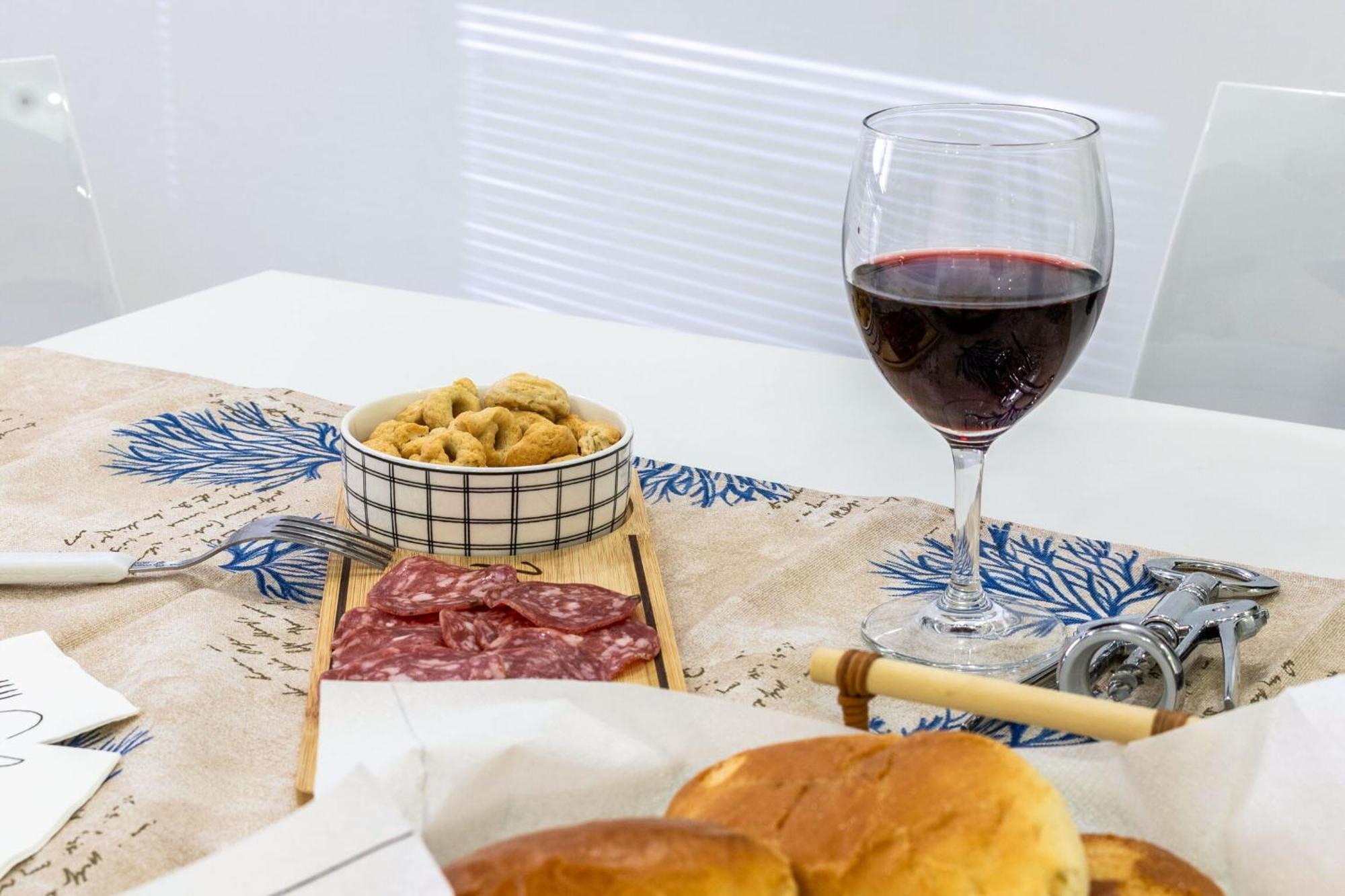 Italian Experience-La Rondine Apartment Porto Recanati Luaran gambar