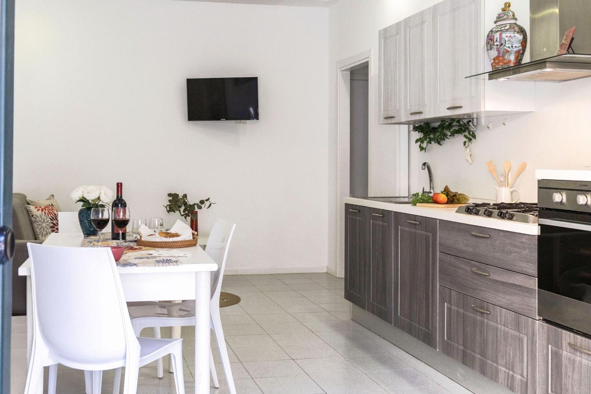 Italian Experience-La Rondine Apartment Porto Recanati Luaran gambar