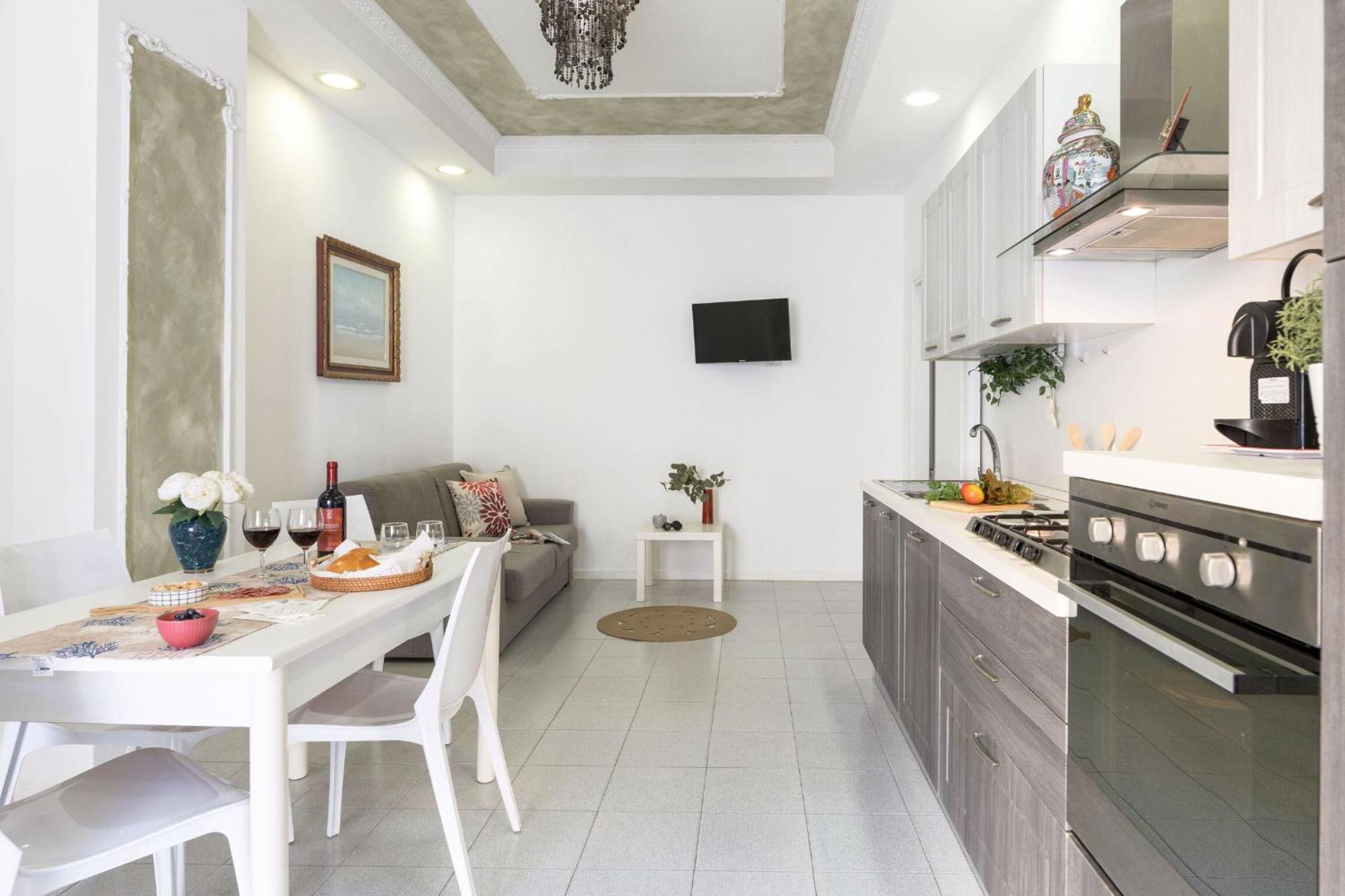 Italian Experience-La Rondine Apartment Porto Recanati Luaran gambar