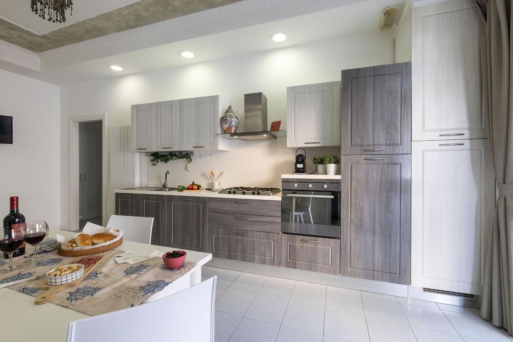 Italian Experience-La Rondine Apartment Porto Recanati Luaran gambar